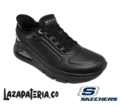 SKECHERS MUJER C17P7771BBK