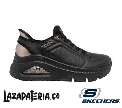 SKECHERS MUJER C17P7771BBK