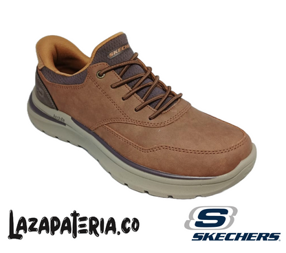 SKECHERS HOMBRE C20P5492BRN