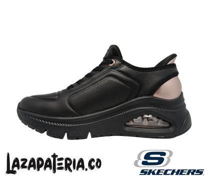 SKECHERS MUJER C17P7771BBK