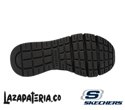 SKECHERS MUJER C17P7771BBK