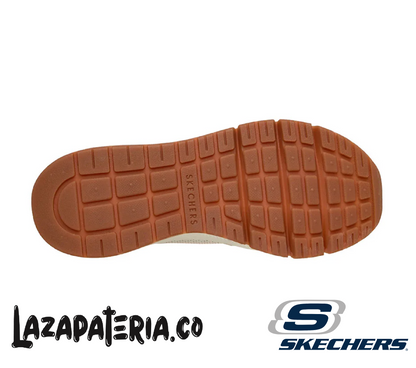 SKECHERS MUJER C17P7771WHT