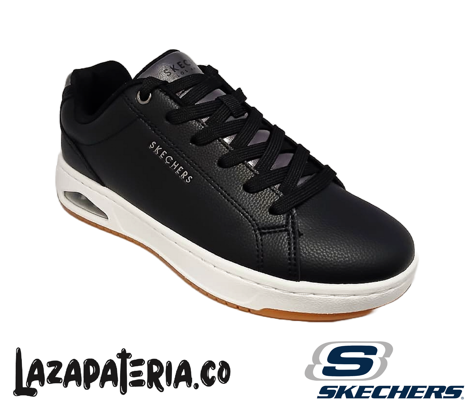 SKECHERS MUJER C17P7813BKPW