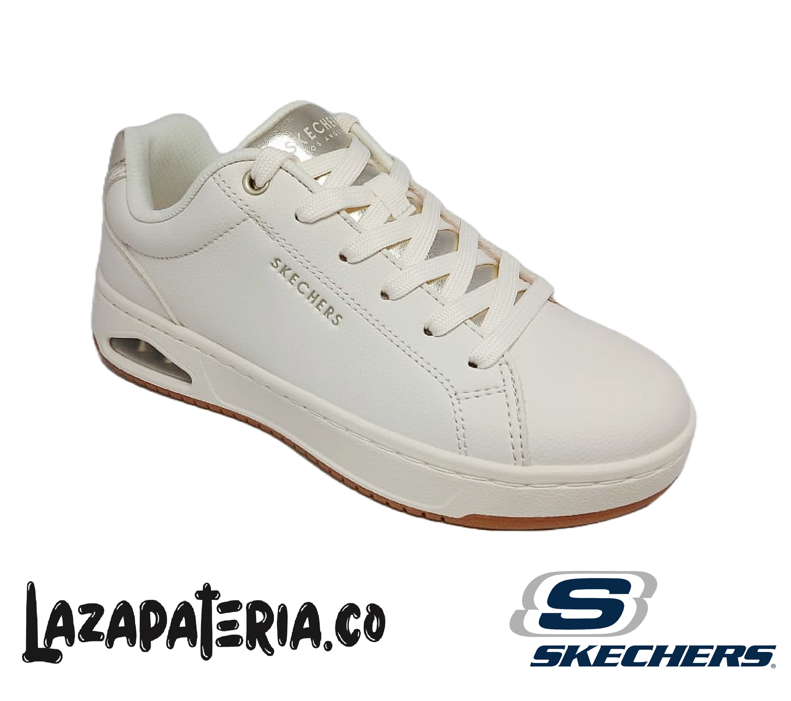 SKECHERS MUJER C17P7813NTGD