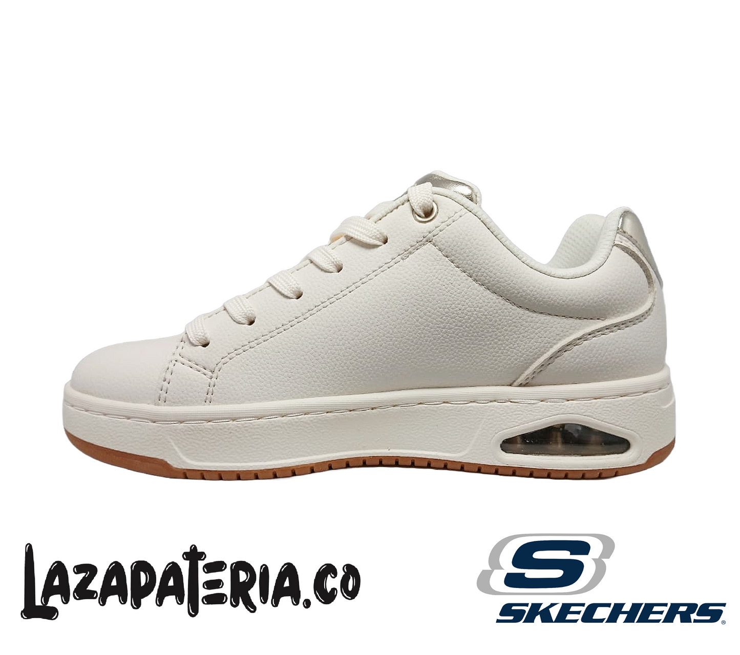 SKECHERS MUJER C17P7813NTGD