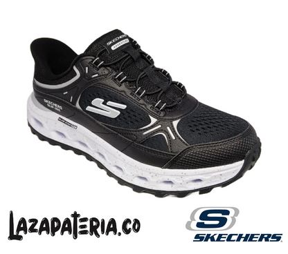 SKECHERS MUJER C18P0048BKSL