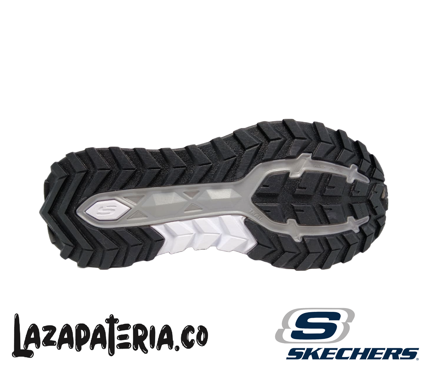 SKECHERS MUJER C18P0048BKSL