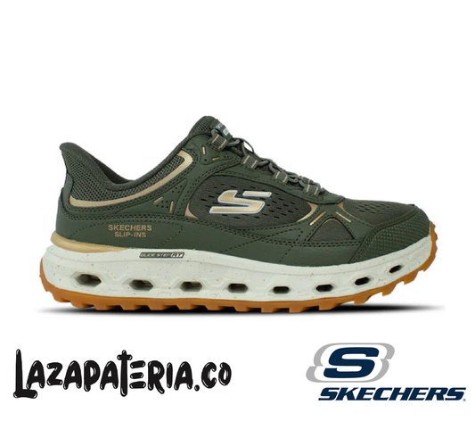 SKECHERS MUJER C18P0048OLV