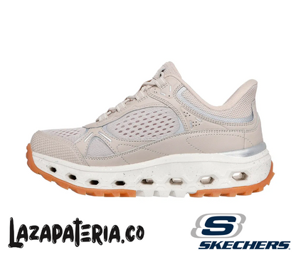 SKECHERS MUJER C18P0048TAN