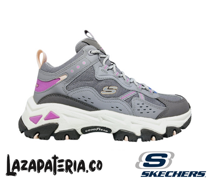 SKECHERS MUJER C18P0133PRMT