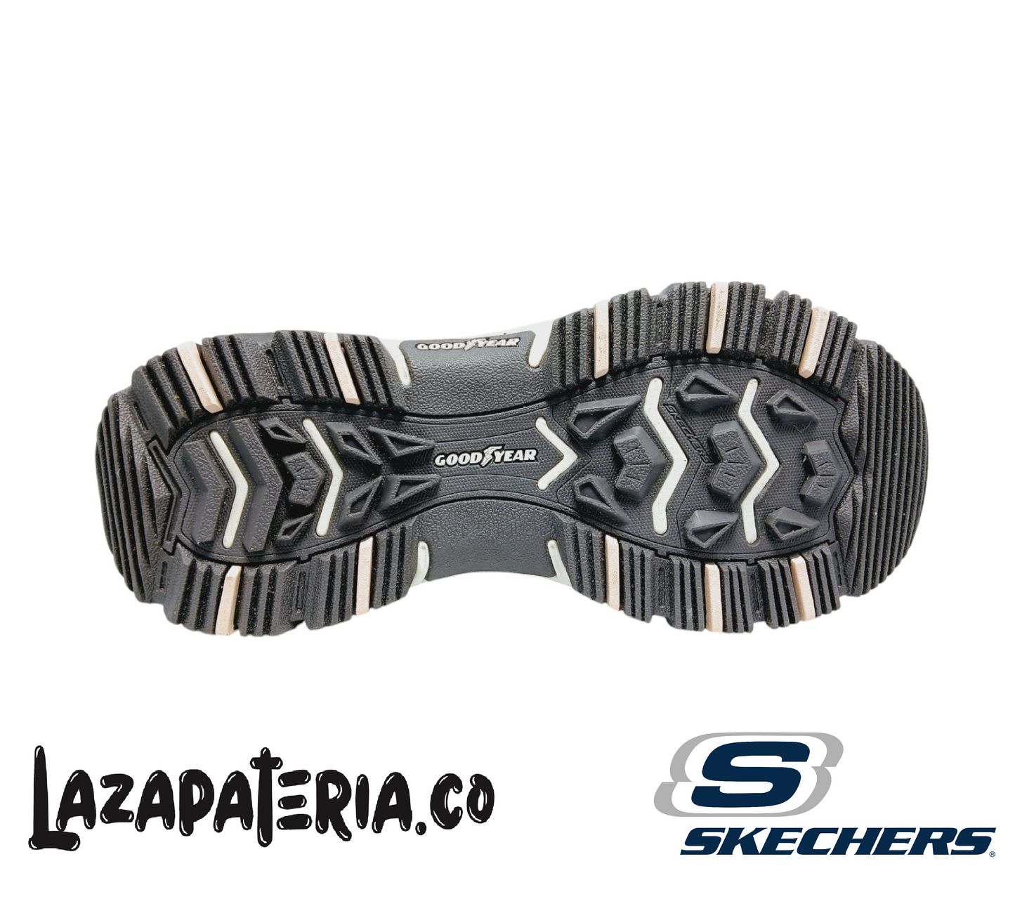 SKECHERS MUJER C18P0133PRMT