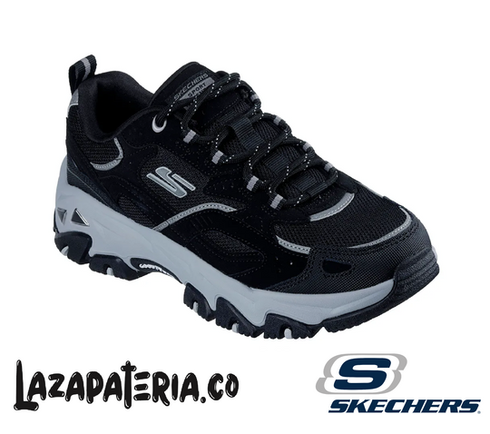 SKECHERS MUJER C18P0134BLK