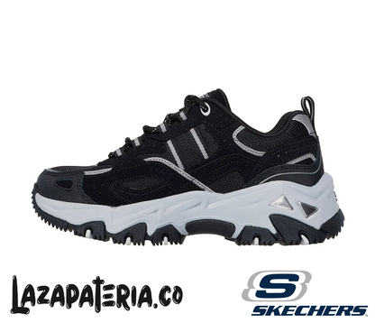 SKECHERS MUJER C18P0134BLK