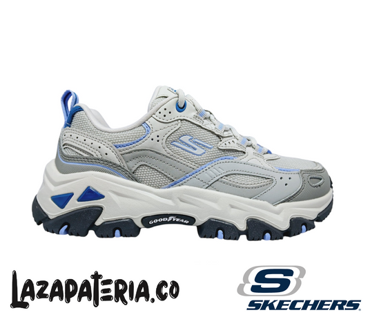 SKECHERS MUJER C18P0134GYBL