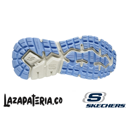 SKECHERS MUJER C18P0223BLU