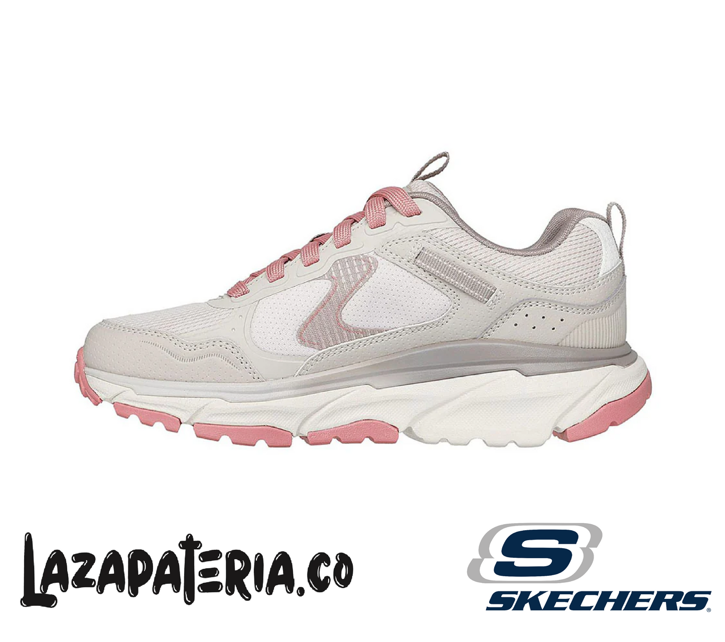SKECHERS MUJER C18P0223NTPK