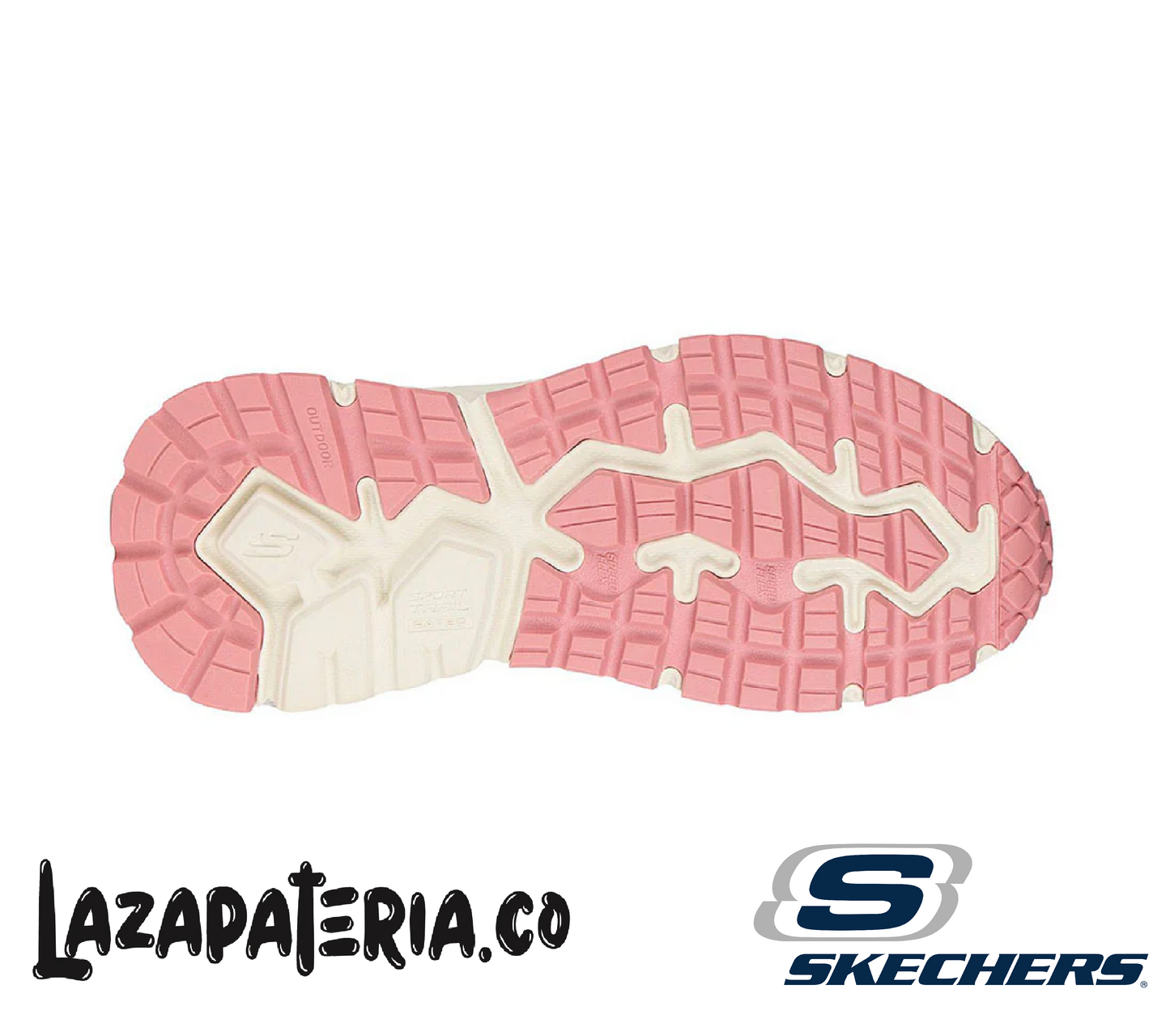 SKECHERS MUJER C18P0223NTPK