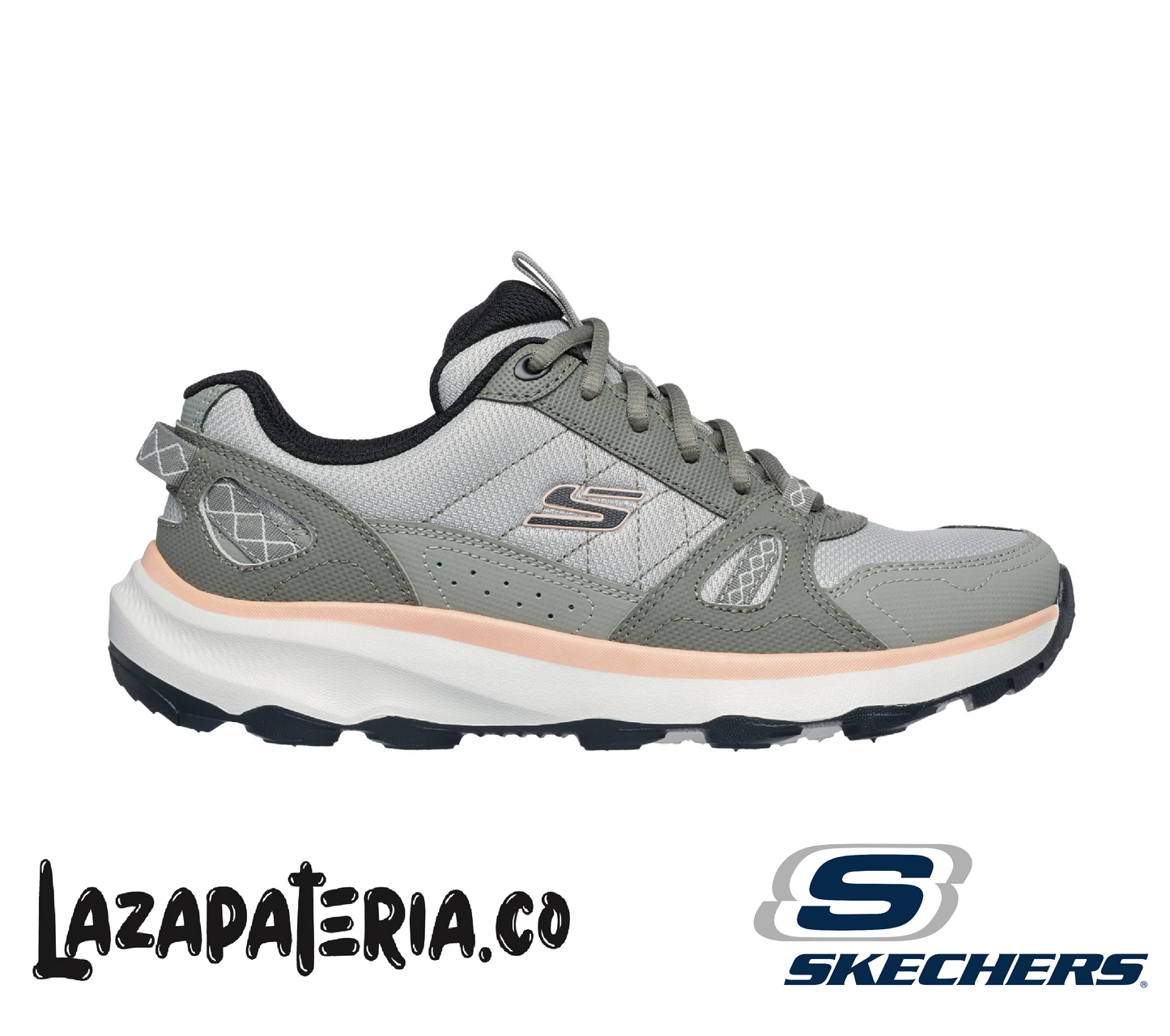 SKECHERS MUJER C18P0233OLMT