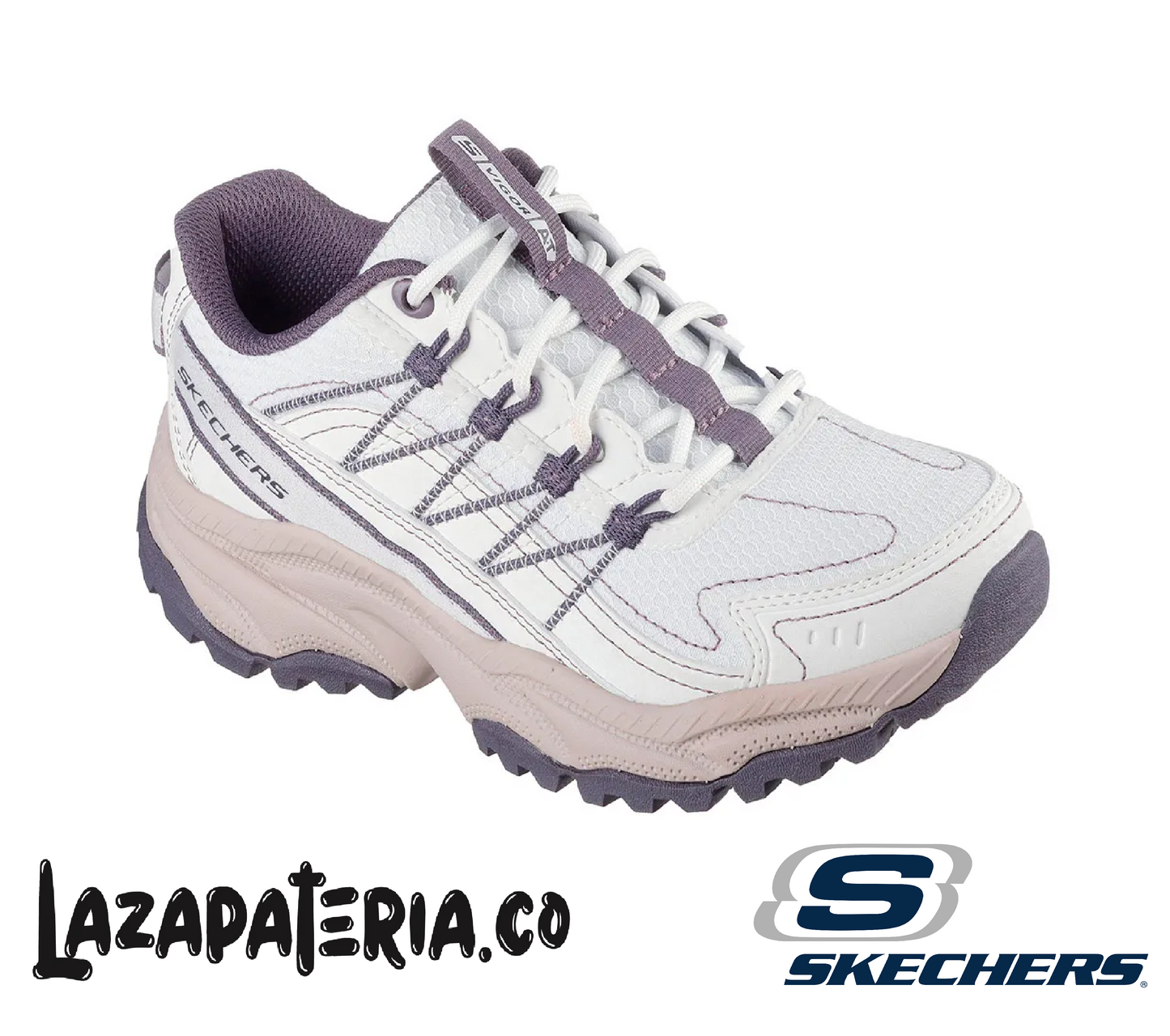 SKECHERS MUJER C18P0239WPR