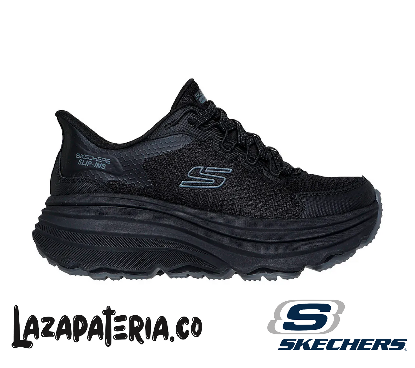 SKECHERS MUJER C18P0265BBK