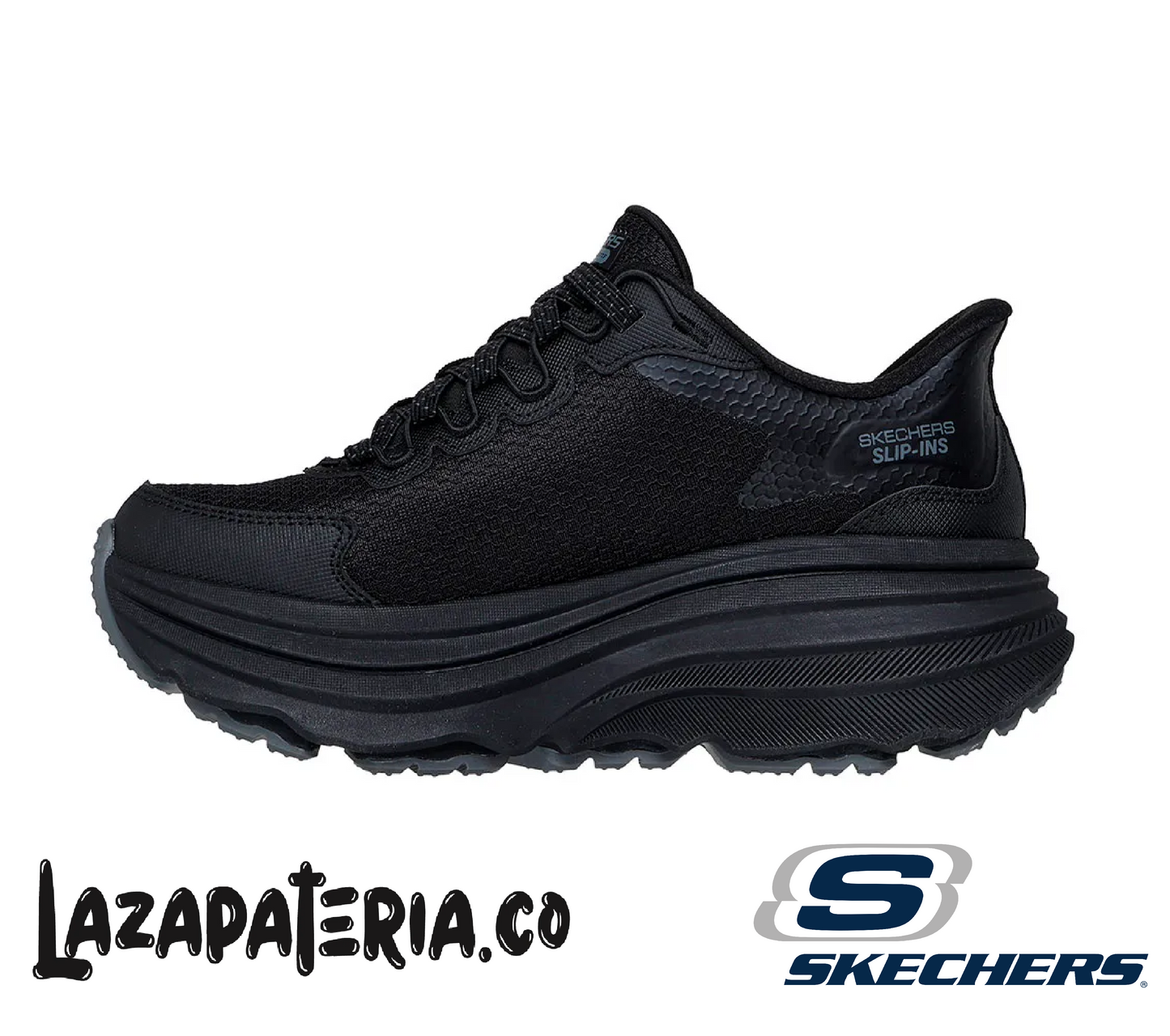 SKECHERS MUJER C18P0265BBK