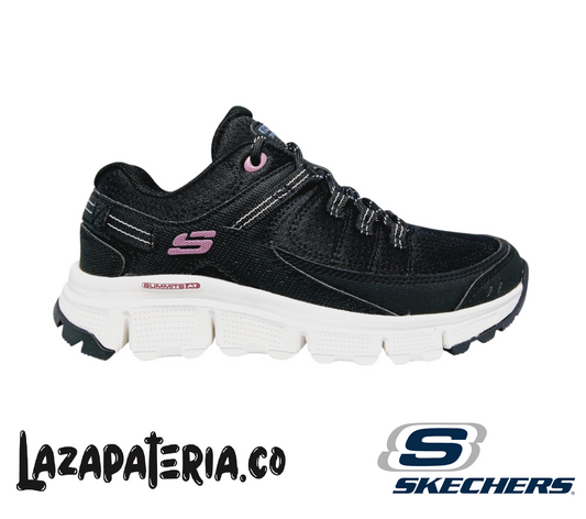SKECHERS MUJER C18P0271BLK
