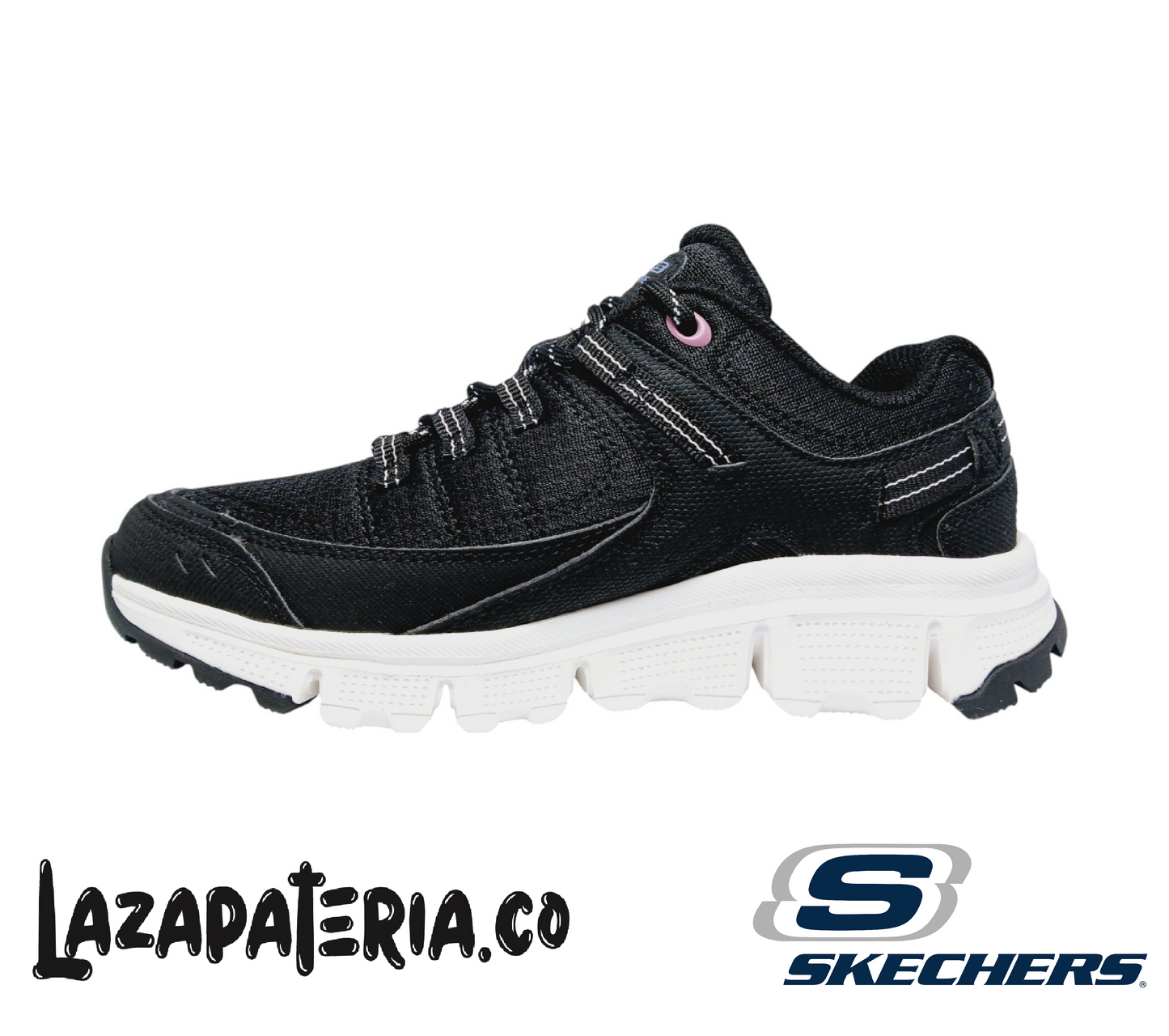 SKECHERS MUJER C18P0271BLK