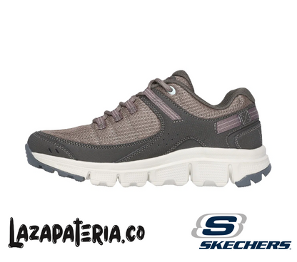 SKECHERS MUJER C18P0271BRMT