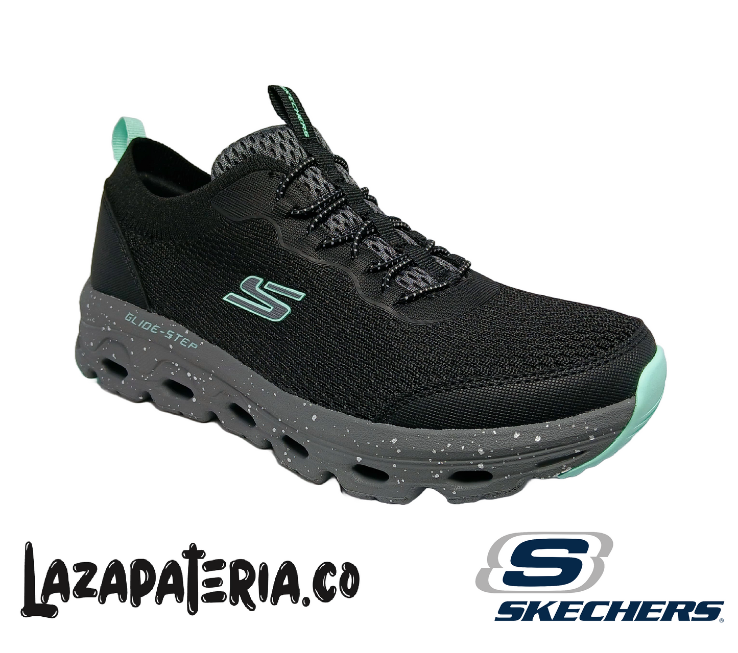 SKECHERS MUJER C18P0274BKMT