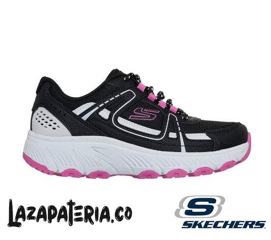 SKECHERS MUJER C18P0296BKHP