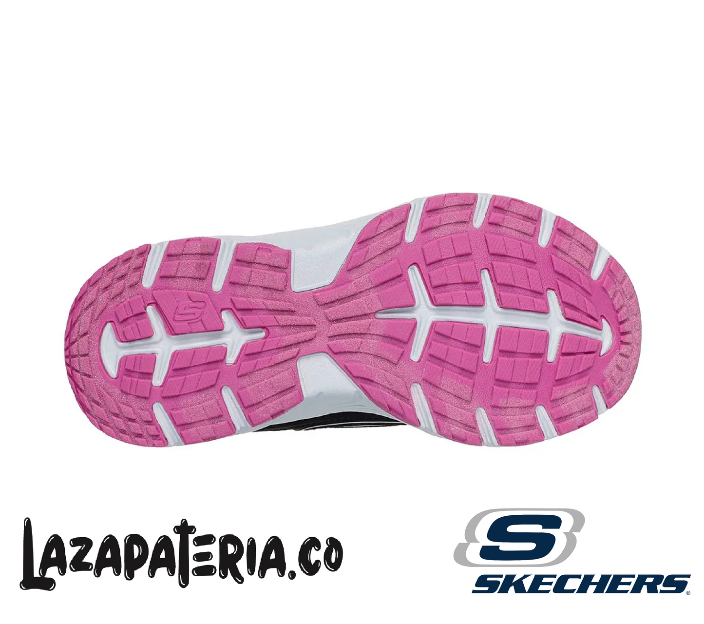 SKECHERS MUJER C18P0296BKHP