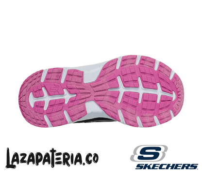 SKECHERS MUJER C18P0296BKHP