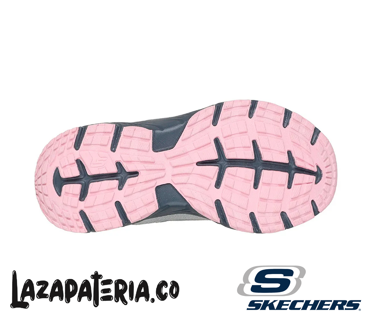 SKECHERS MUJER C18P0296GYPK