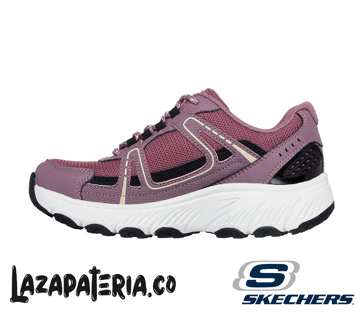 SKECHERS MUJER C18P0296MVE