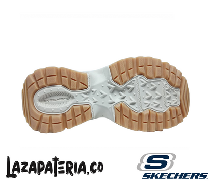 SKECHERS MUJER C18P0361GRN