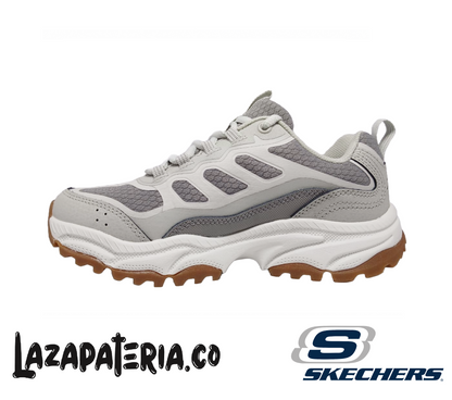 SKECHERS MUJER C18P0361GRY