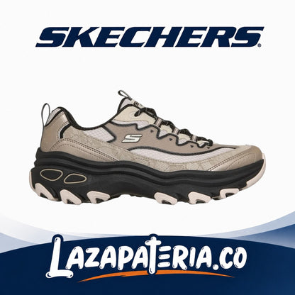 SKECHERS DAMA C18P0399TPBK