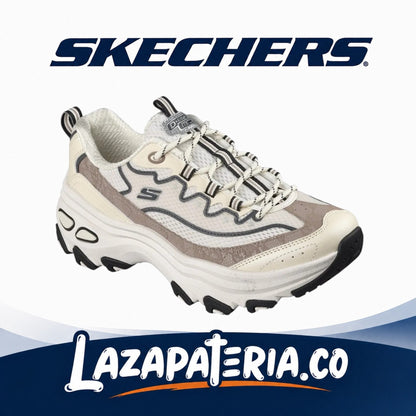 SKECHERS DAMA C18P0399WBK