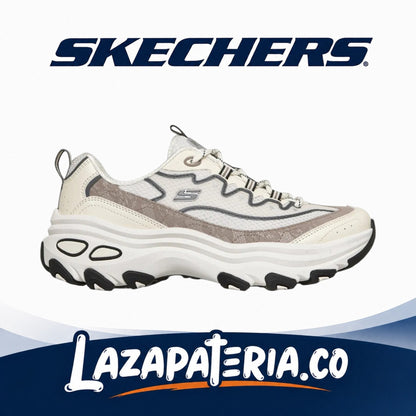 SKECHERS DAMA C18P0399WBK