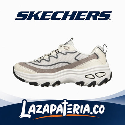 SKECHERS DAMA C18P0399WBK