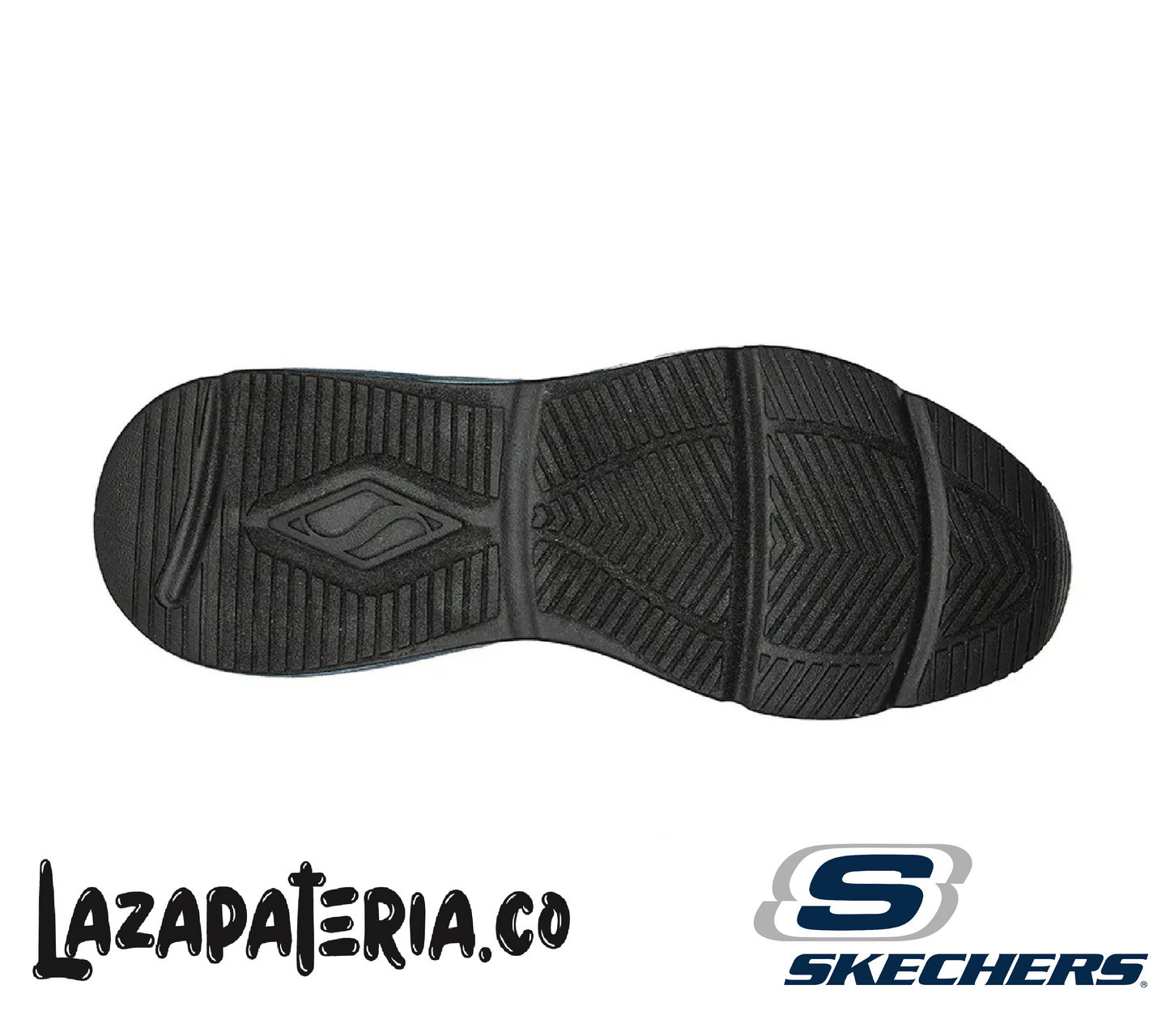 SKECHERS HOMBRE C18P3071BLU