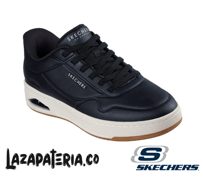 SKECHERS HOMBRE C18P3156BLK