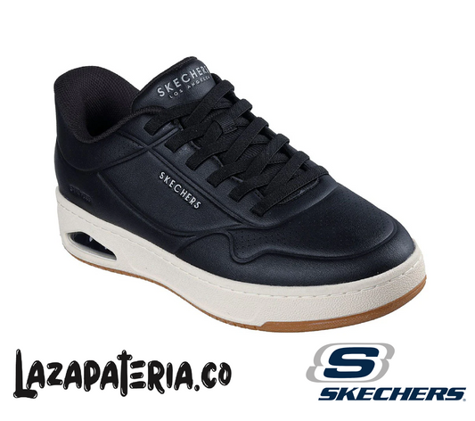 SKECHERS HOMBRE C18P3156BLK