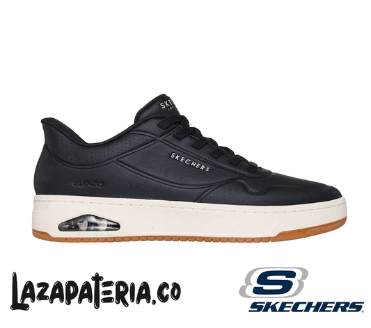 SKECHERS HOMBRE C18P3156BLK