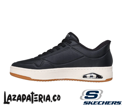 SKECHERS HOMBRE C18P3156BLK
