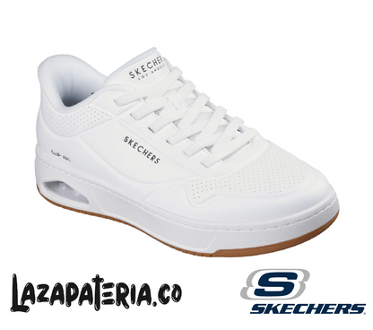 SKECHERS HOMBRE C18P3156WHT