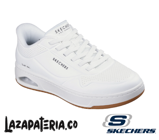 SKECHERS HOMBRE C18P3156WHT