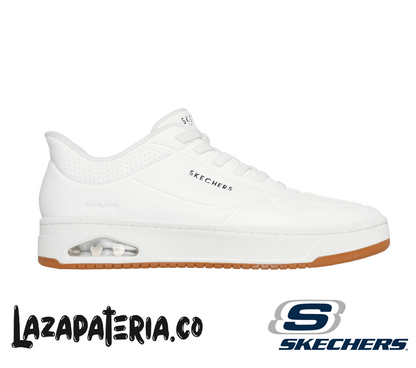 SKECHERS HOMBRE C18P3156WHT