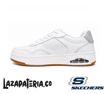 SKECHERS HOMBRE C18P3158WHT