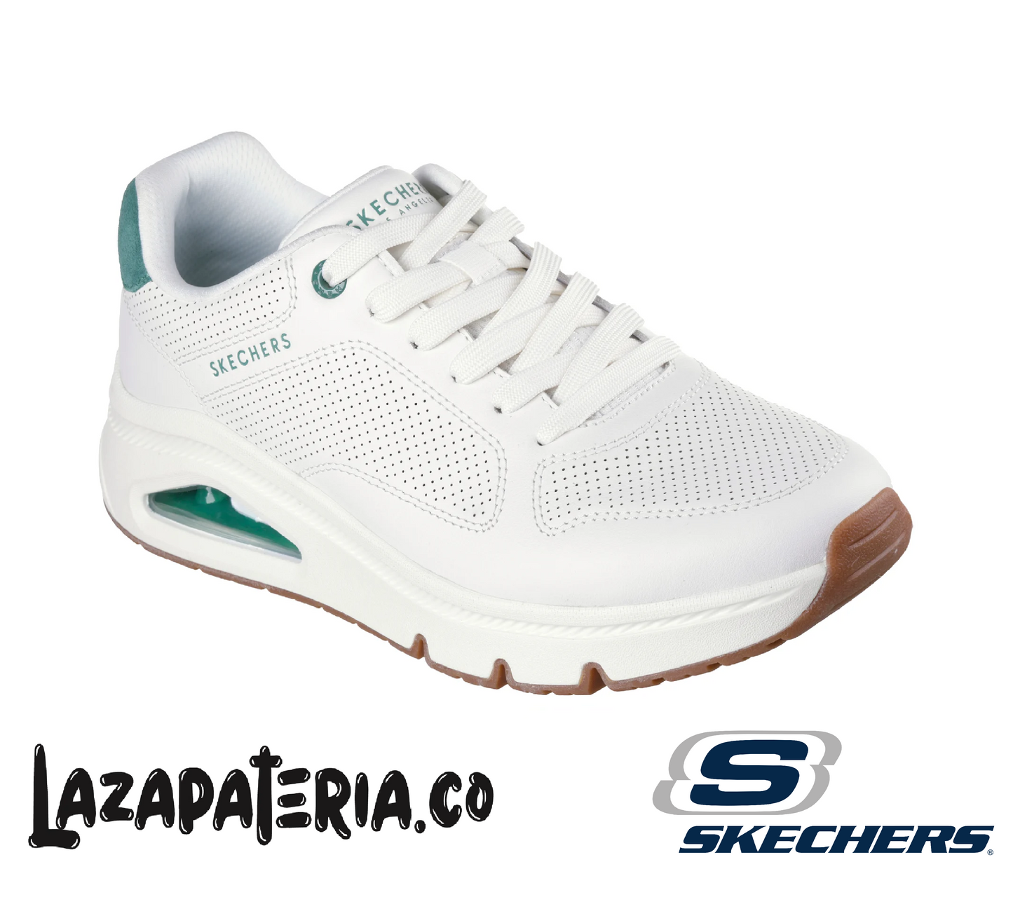 SKECHERS HOMBRE C18P3231WGR